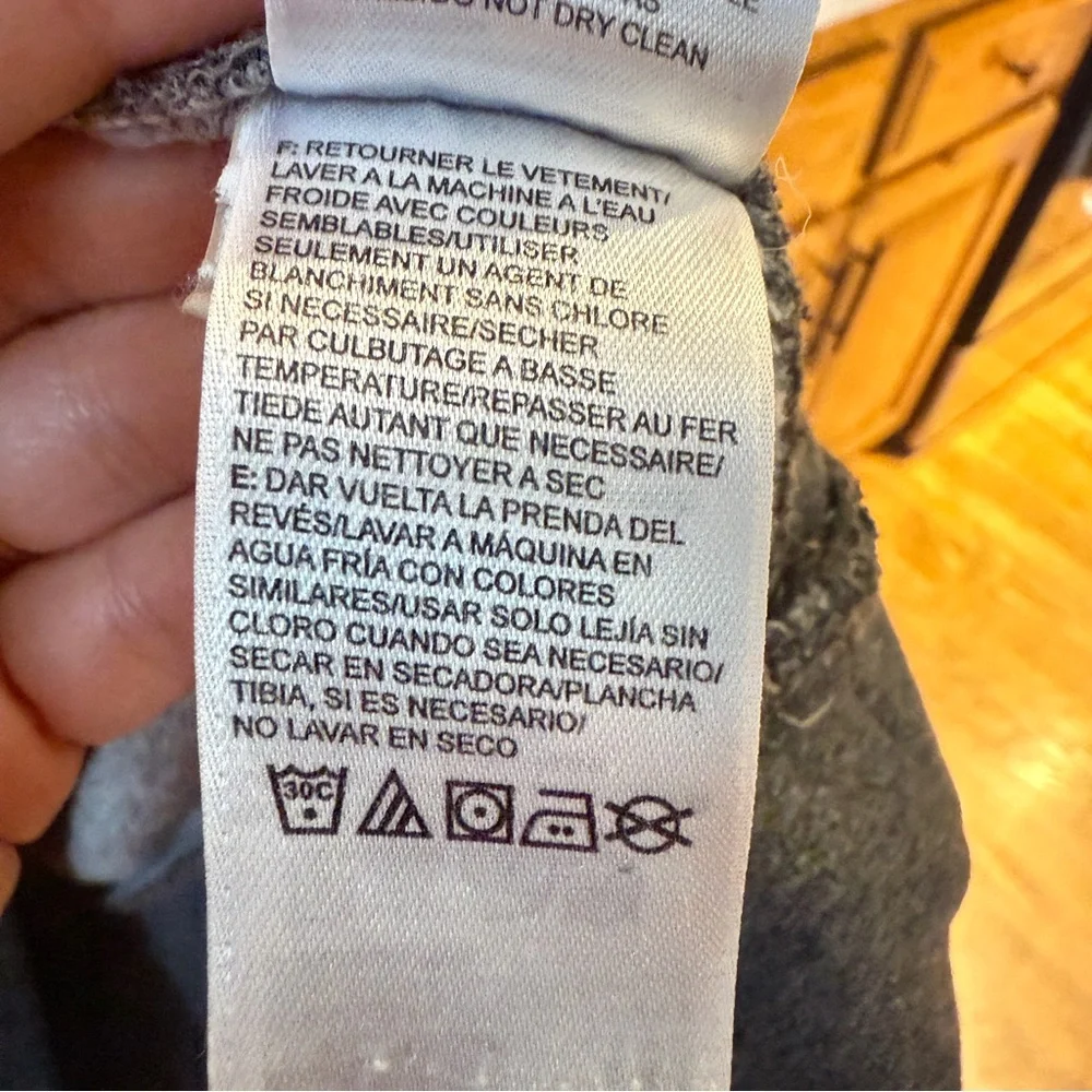 The North Face Hoodie Yosemite California Women’s Size Large - Picture 7 of 7